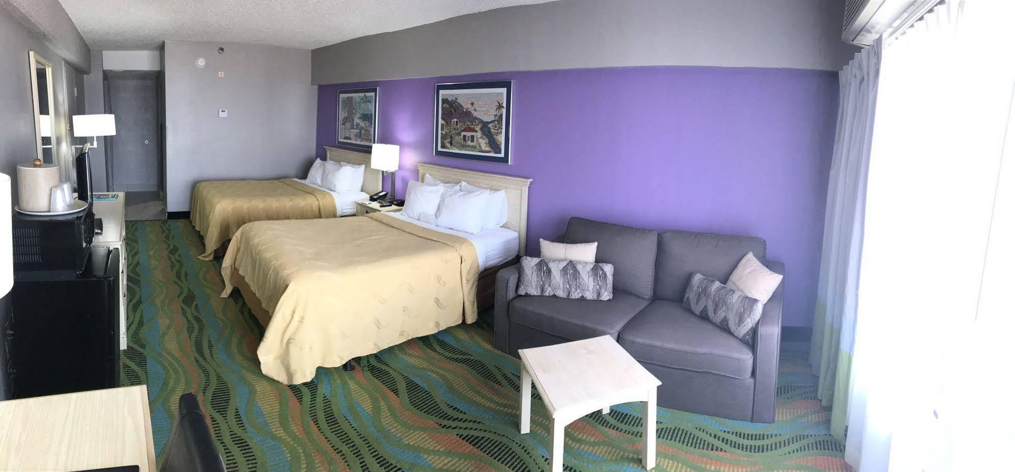 Hotel Boardwalk 705 Virginia Beach Exterior photo
