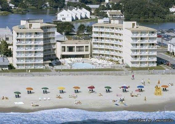 Hotel Boardwalk 705 Virginia Beach Exterior photo